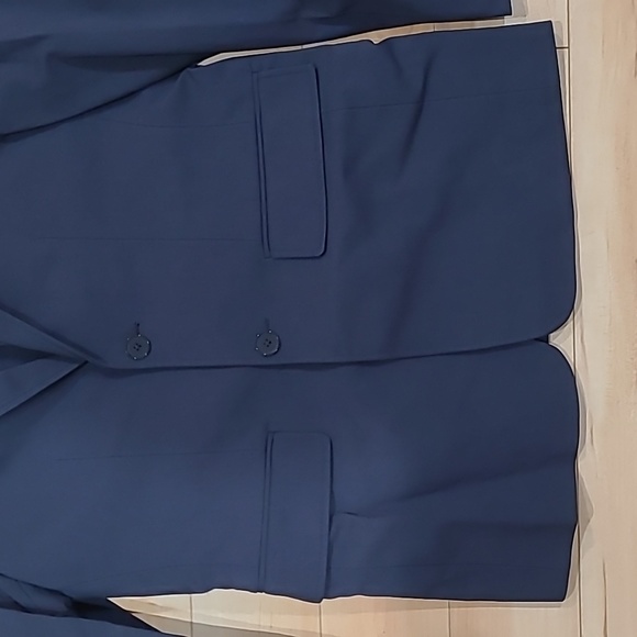 BNWT 3.1 Phillip Lim men's small navy blue blazer - Picture 3 of 8